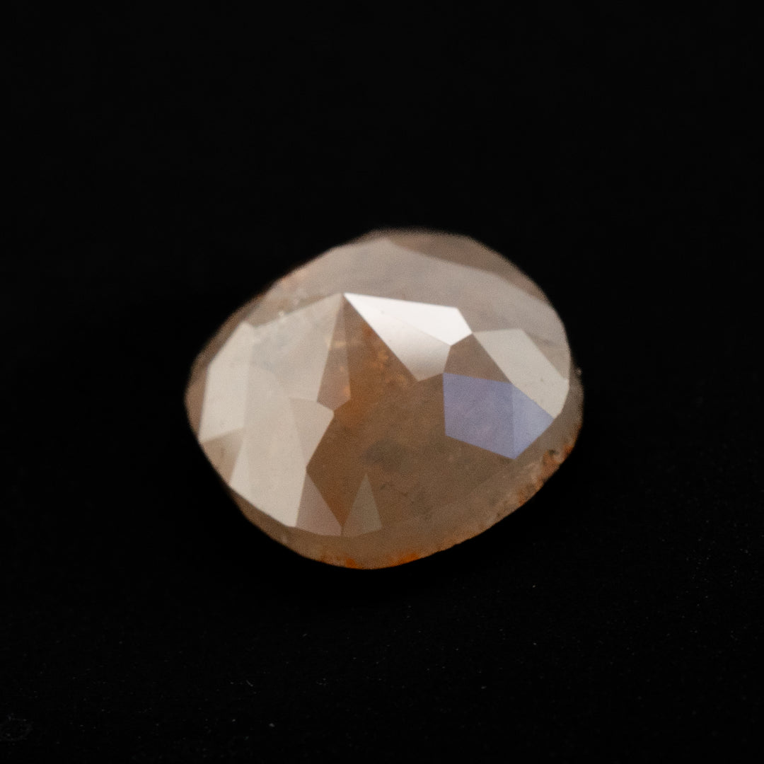 Cushion Rose Cut Rustic Diamond | 1.12ct
