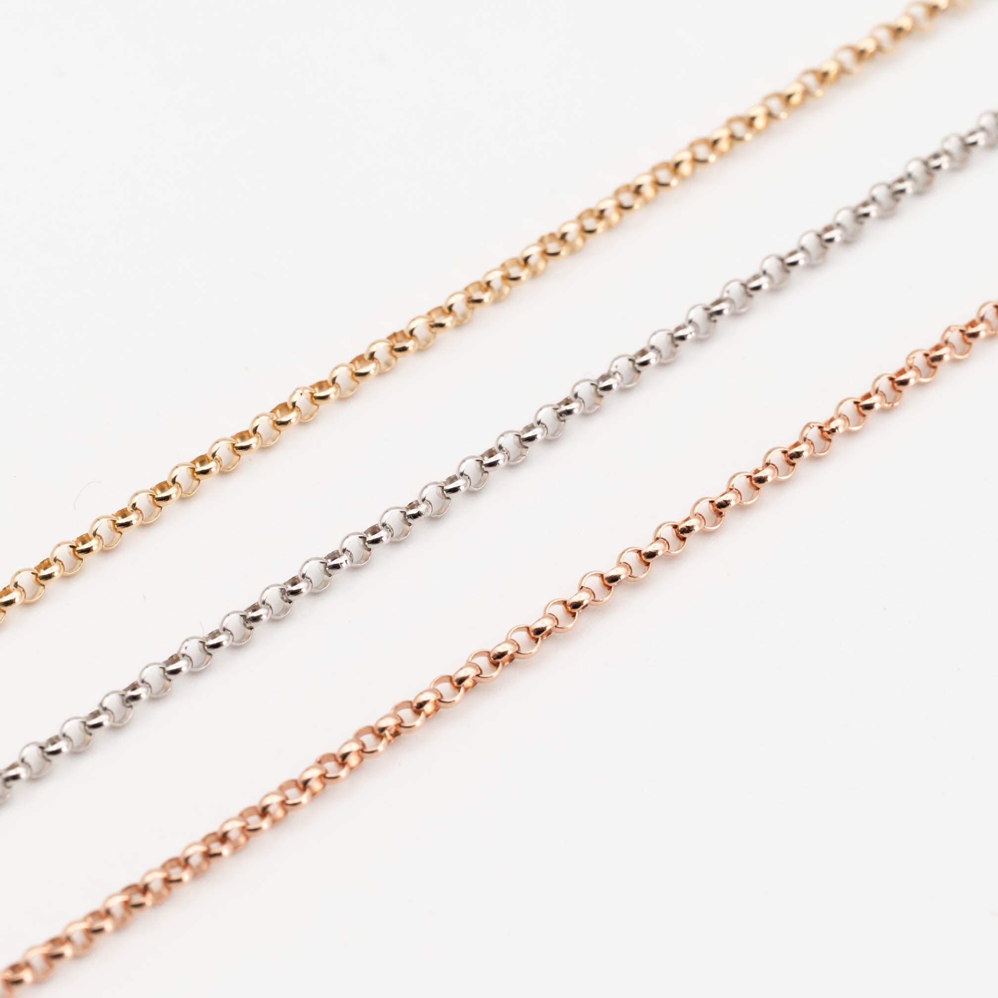 Rolo Chain Ring
