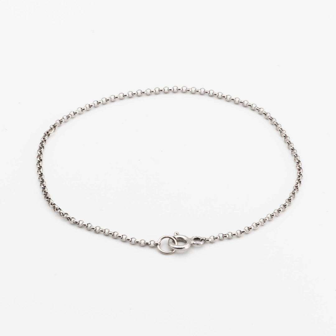 Rolo Chain Bracelet