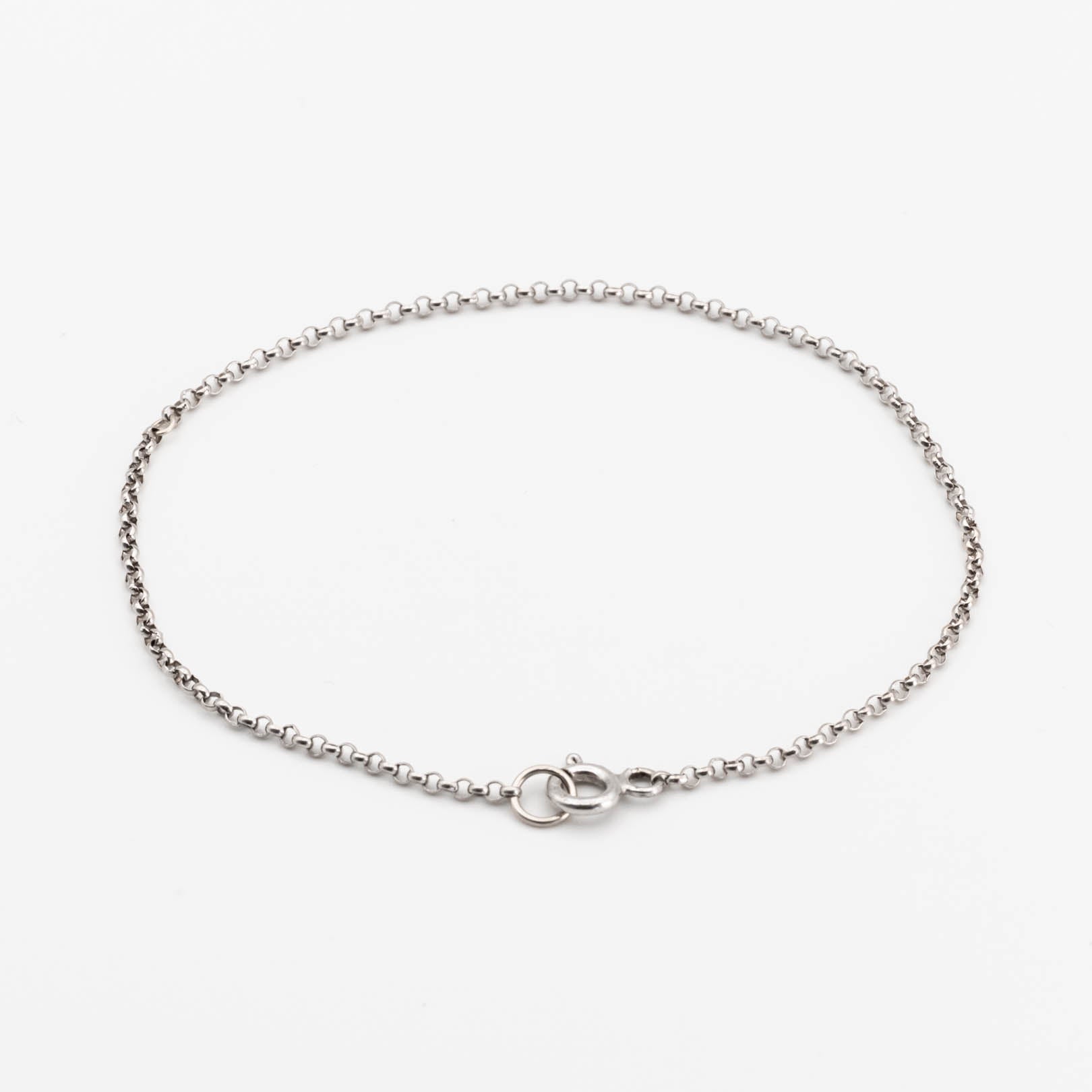 Rolo Chain Anklet