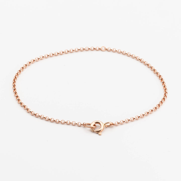 Rolo Chain Bracelet