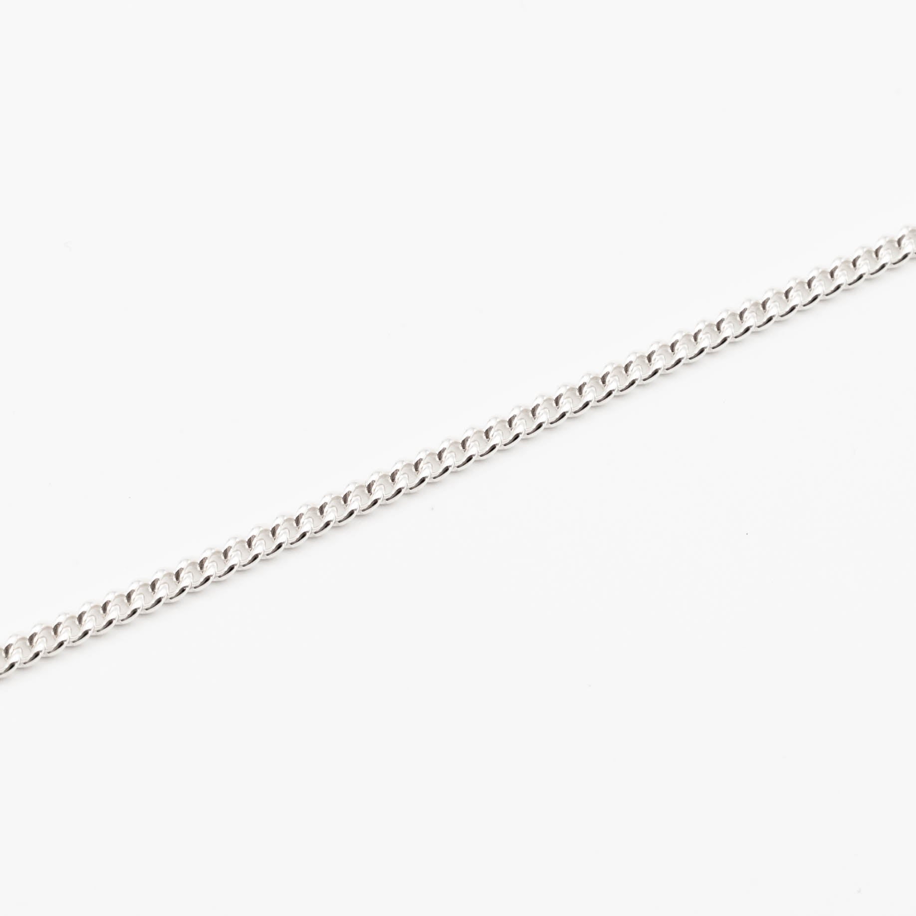 Curb Chain Necklace