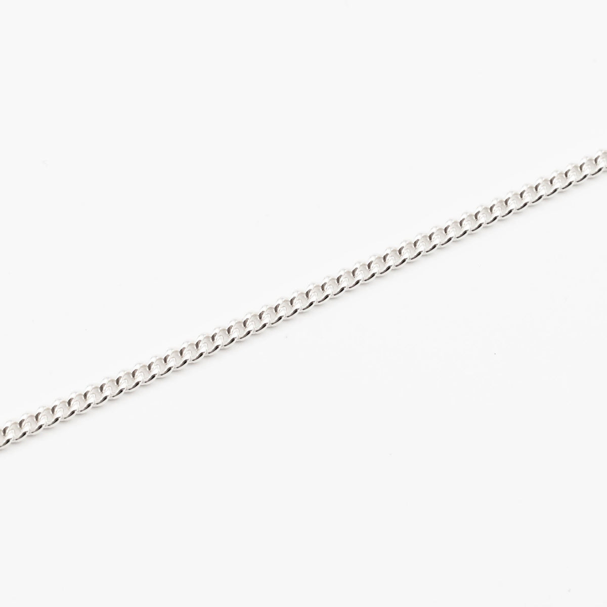 Curb Chain Necklace