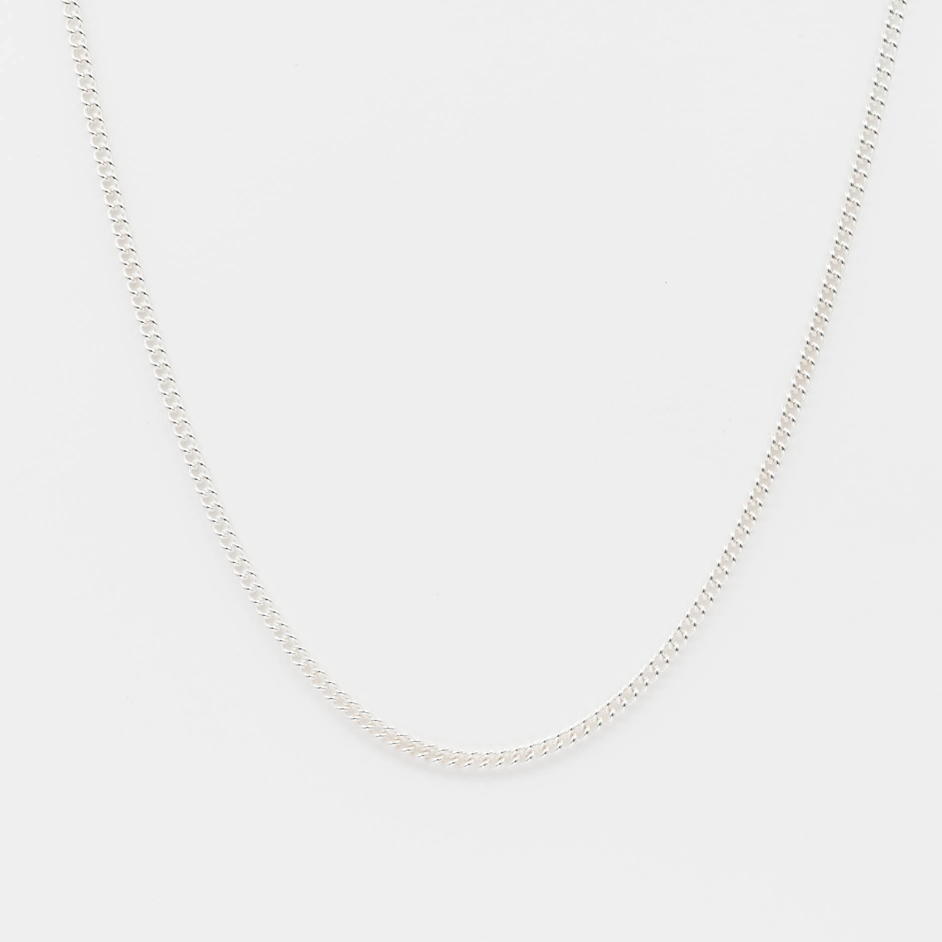 Curb Chain Necklace