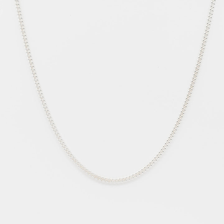 Curb Chain Necklace