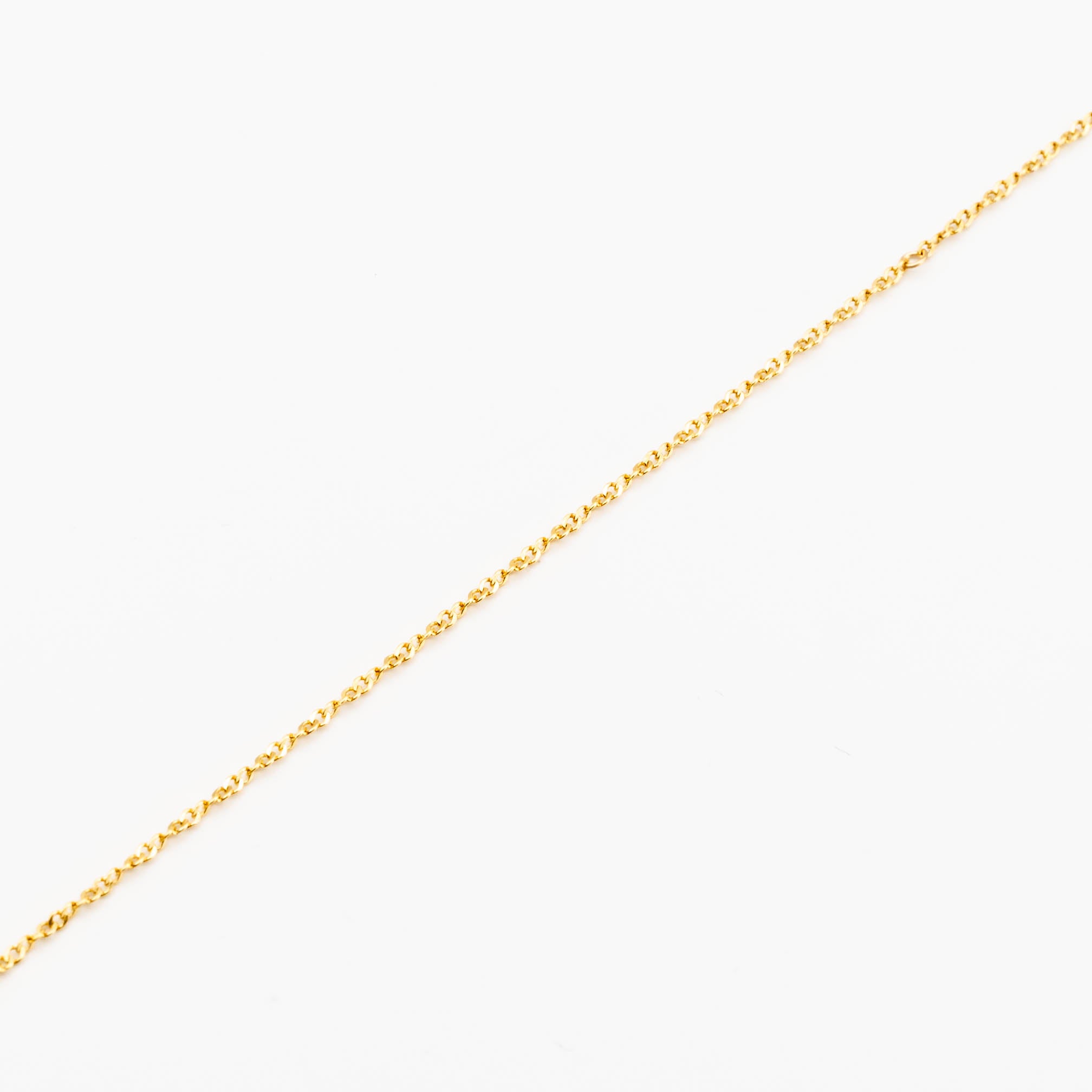 Singapore Chain Necklace