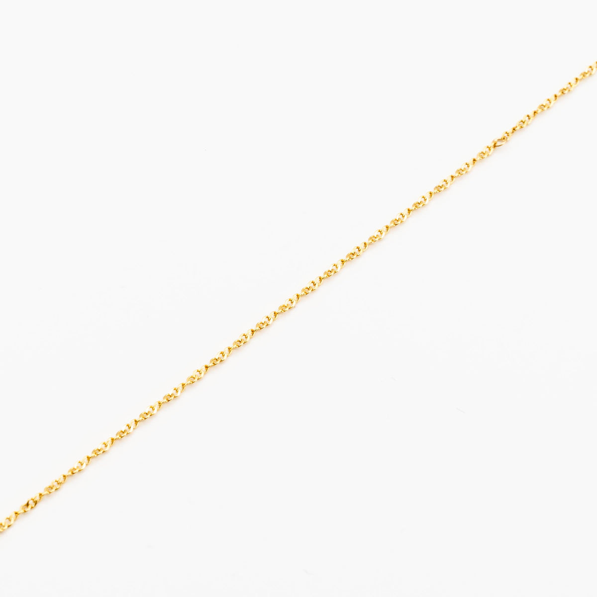 Singapore Chain Necklace