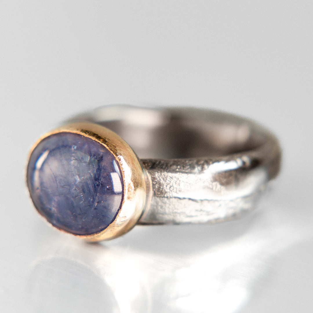 Relic Cabochon Ring No. 5