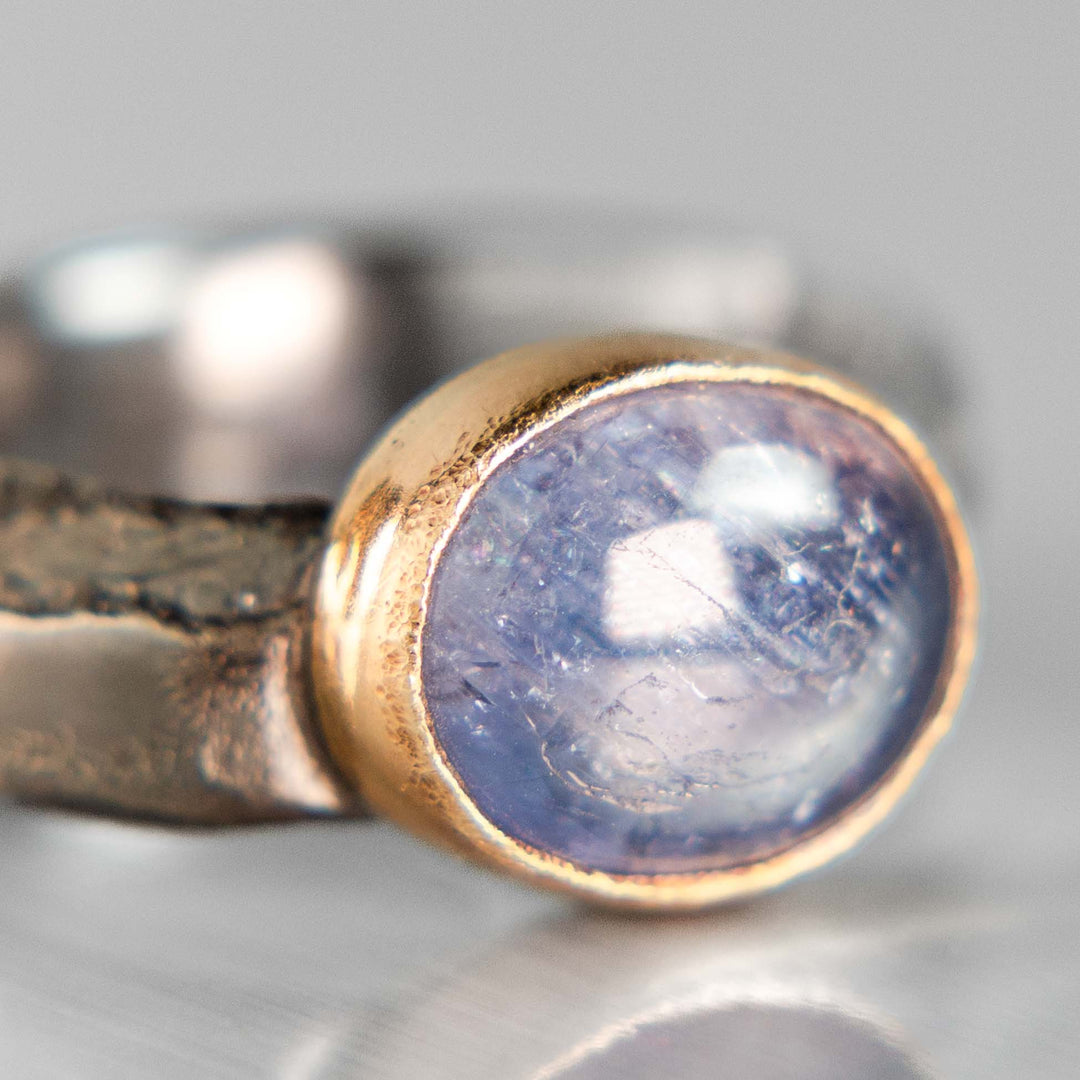 Relic Cabochon Ring No. 5