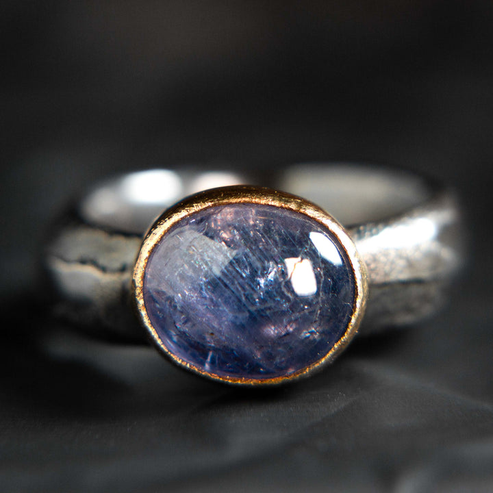 Relic Cabochon Ring No. 5