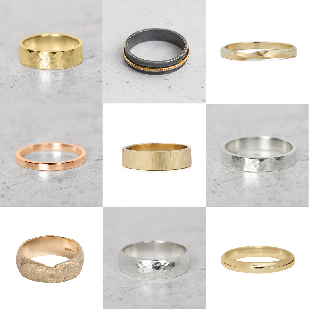 Jewelry Studio Experience in Seattle, WA | Create Your Rings β StΓ³rica ...