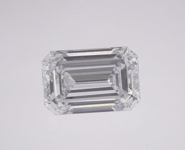 1.57ct Lab Diamond | Emerald-cut | D color | VS1 clarity