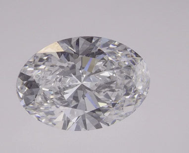 1.59ct Lab Diamond | Oval | E color | VS2 clarity