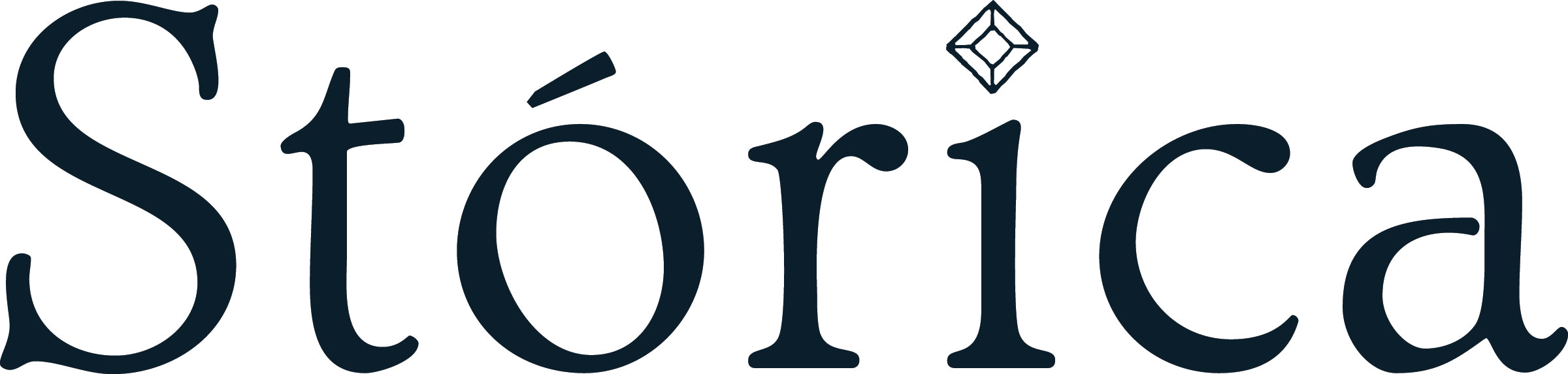 Stórica Studio logo