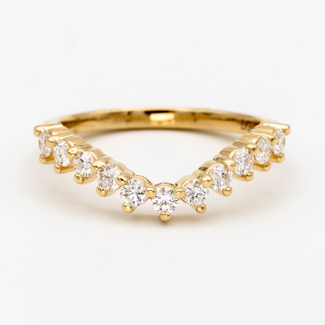 Wave Diamond Band