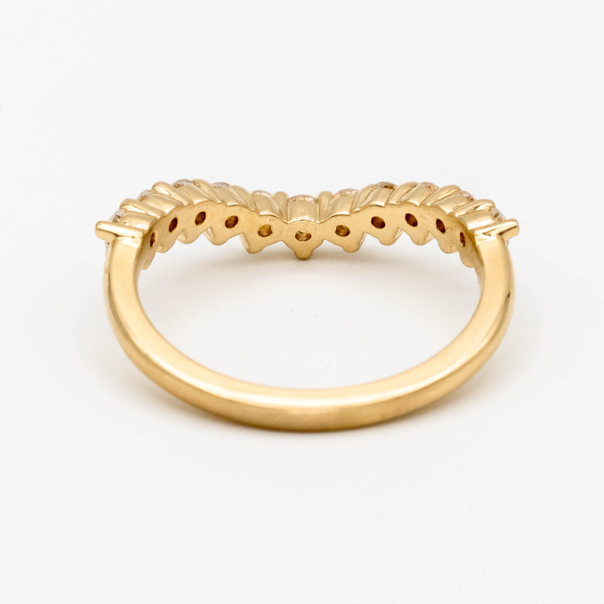 Wave Diamond Band