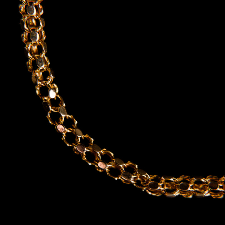 Late Georgian Textured Chain | c.1840