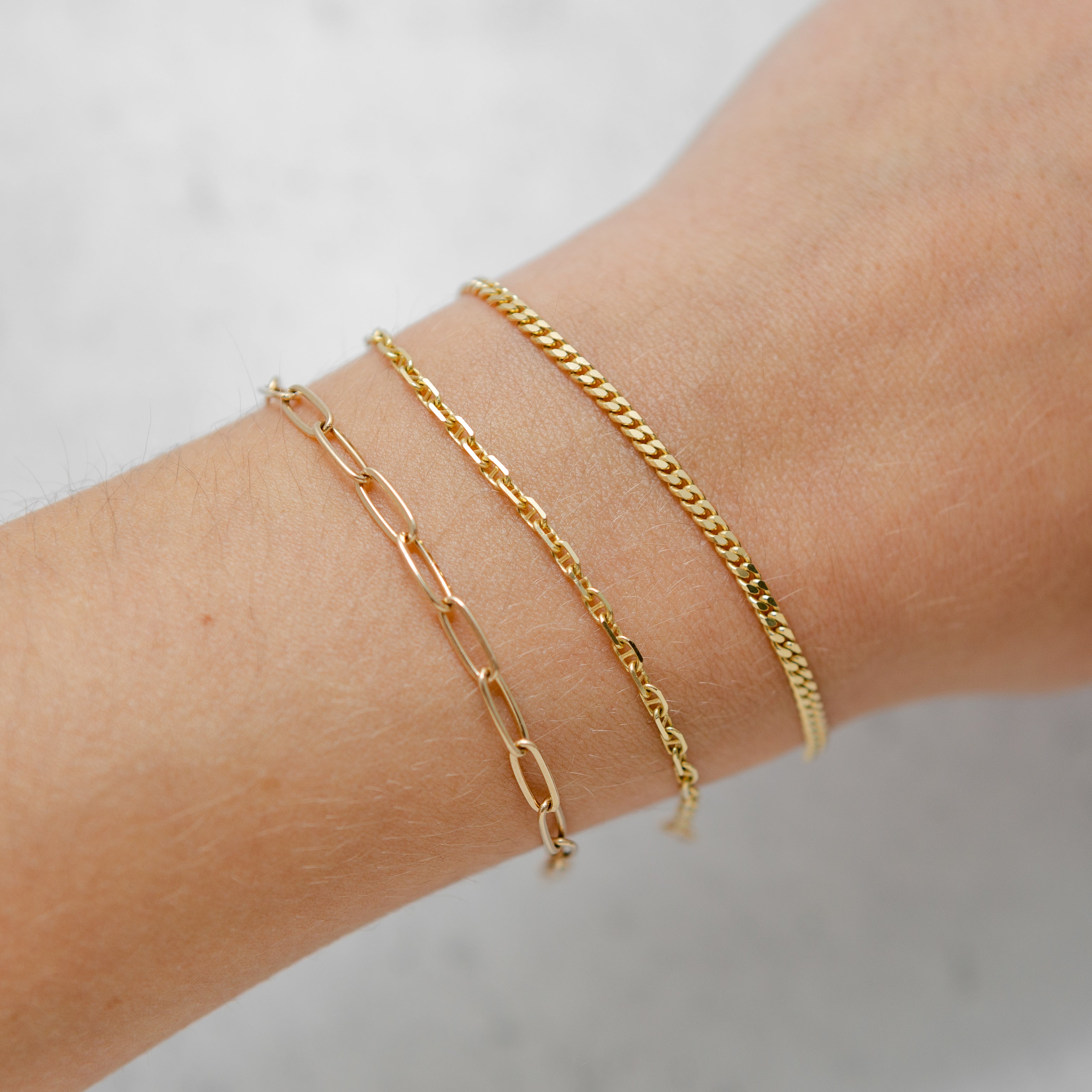 Buy Infinity Bracelet | Made with BIS Hallmarked Gold | Starkle