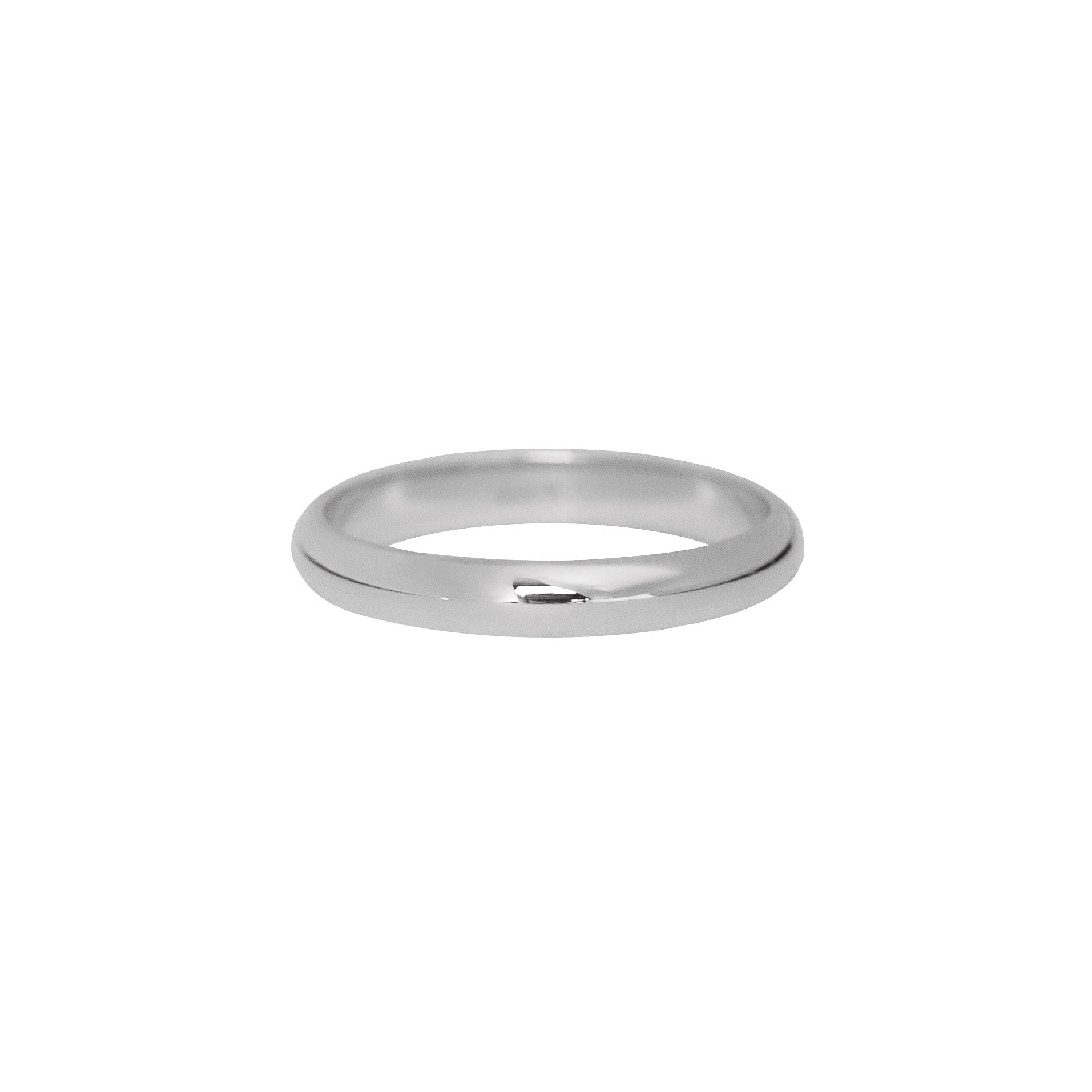 Half Round Profile Band
