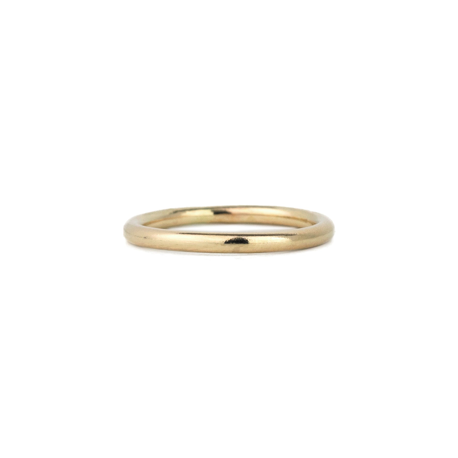Half Round Profile Band