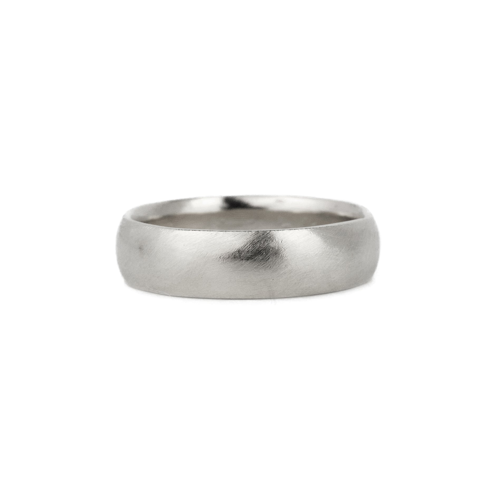 Half Round Profile Band