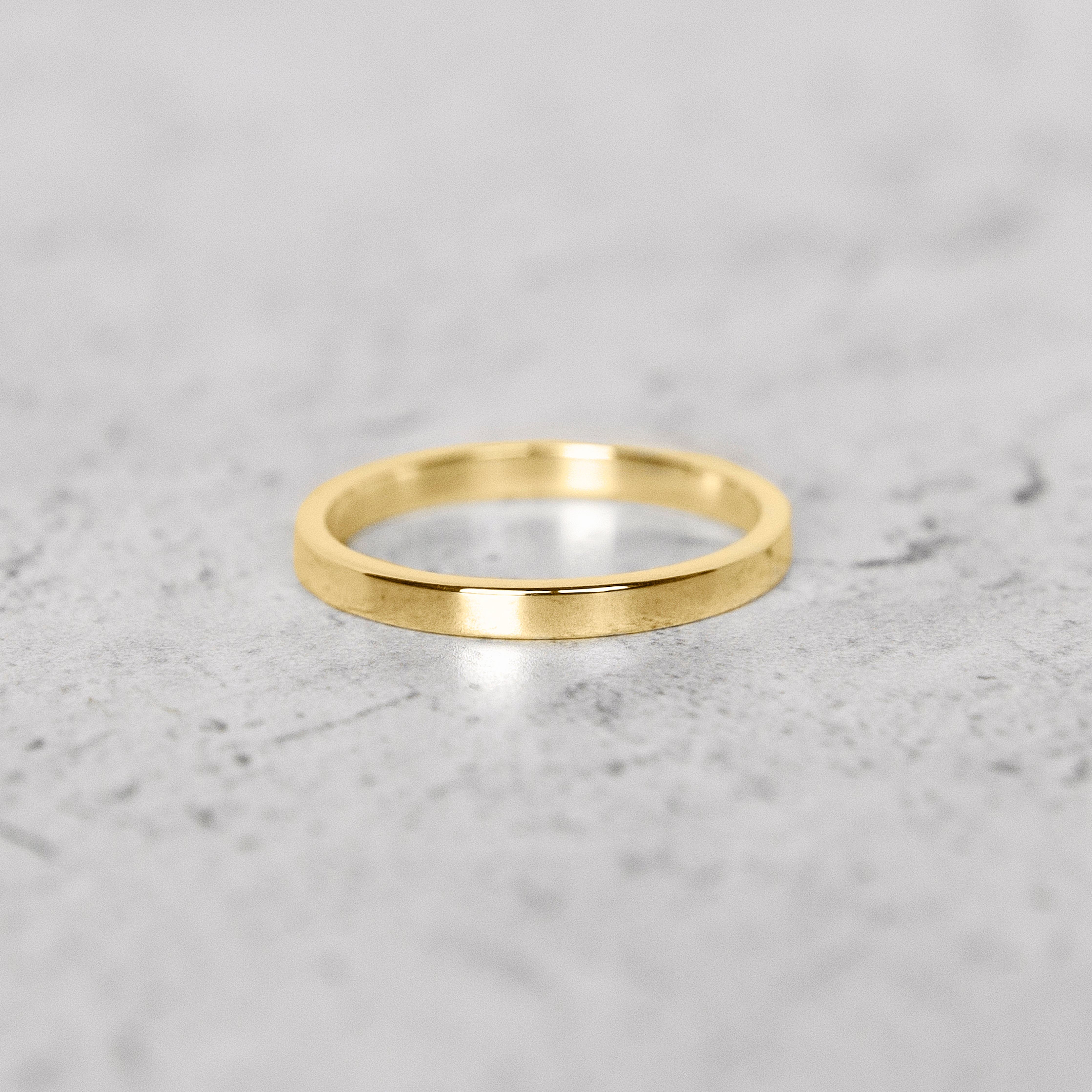 Flat Profile Band