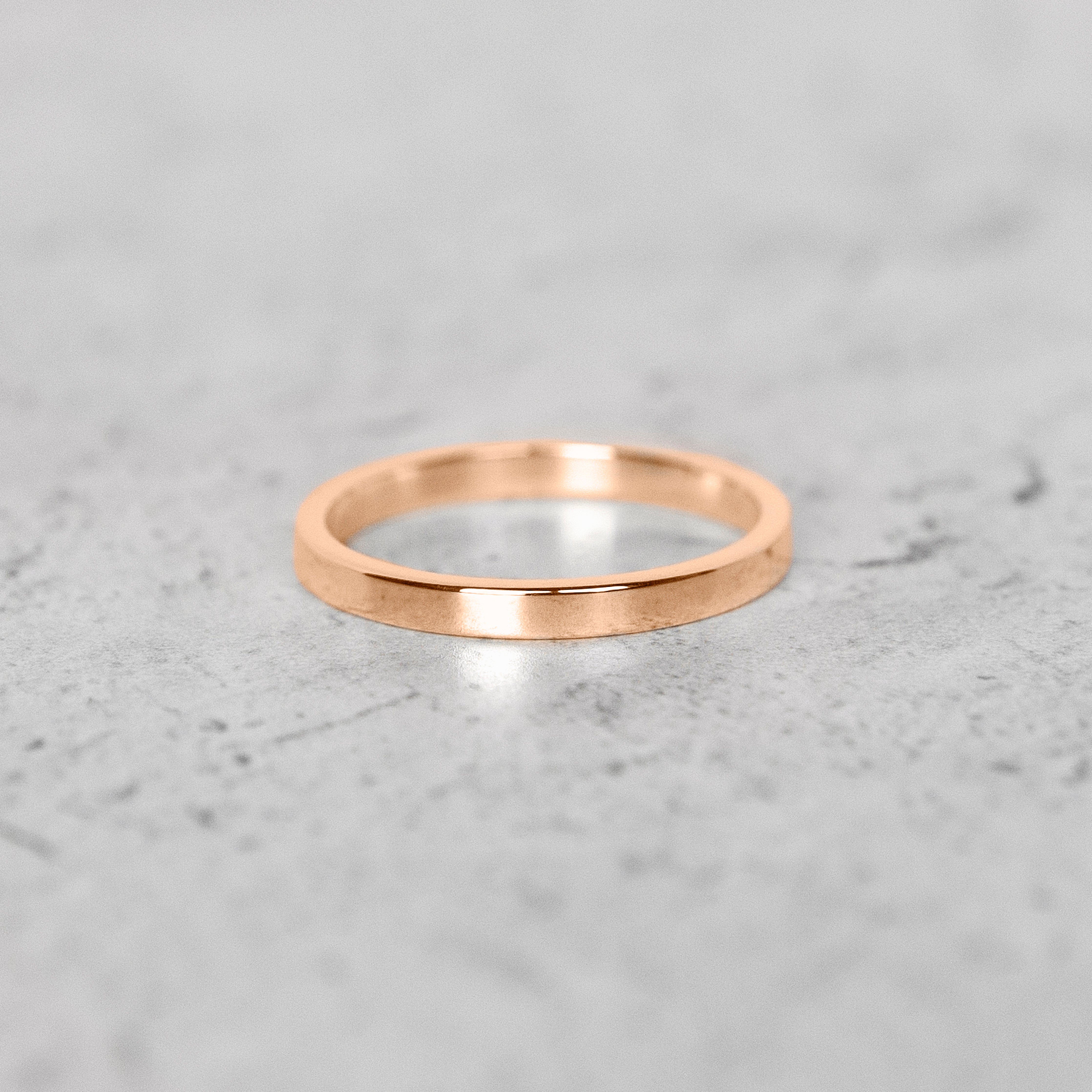 Flat Profile Band