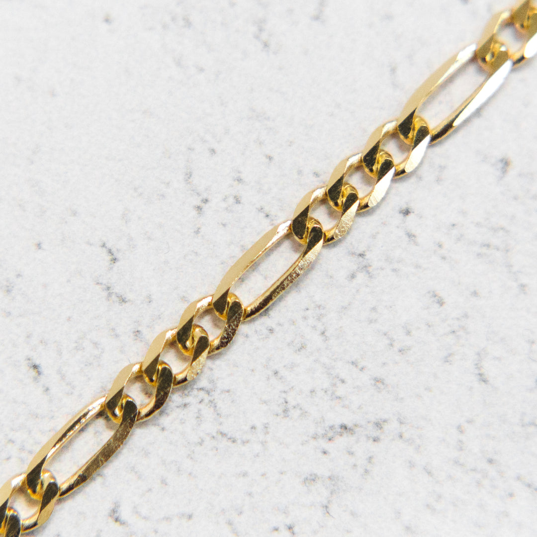 Infinity Bracelet in 14k Gold
