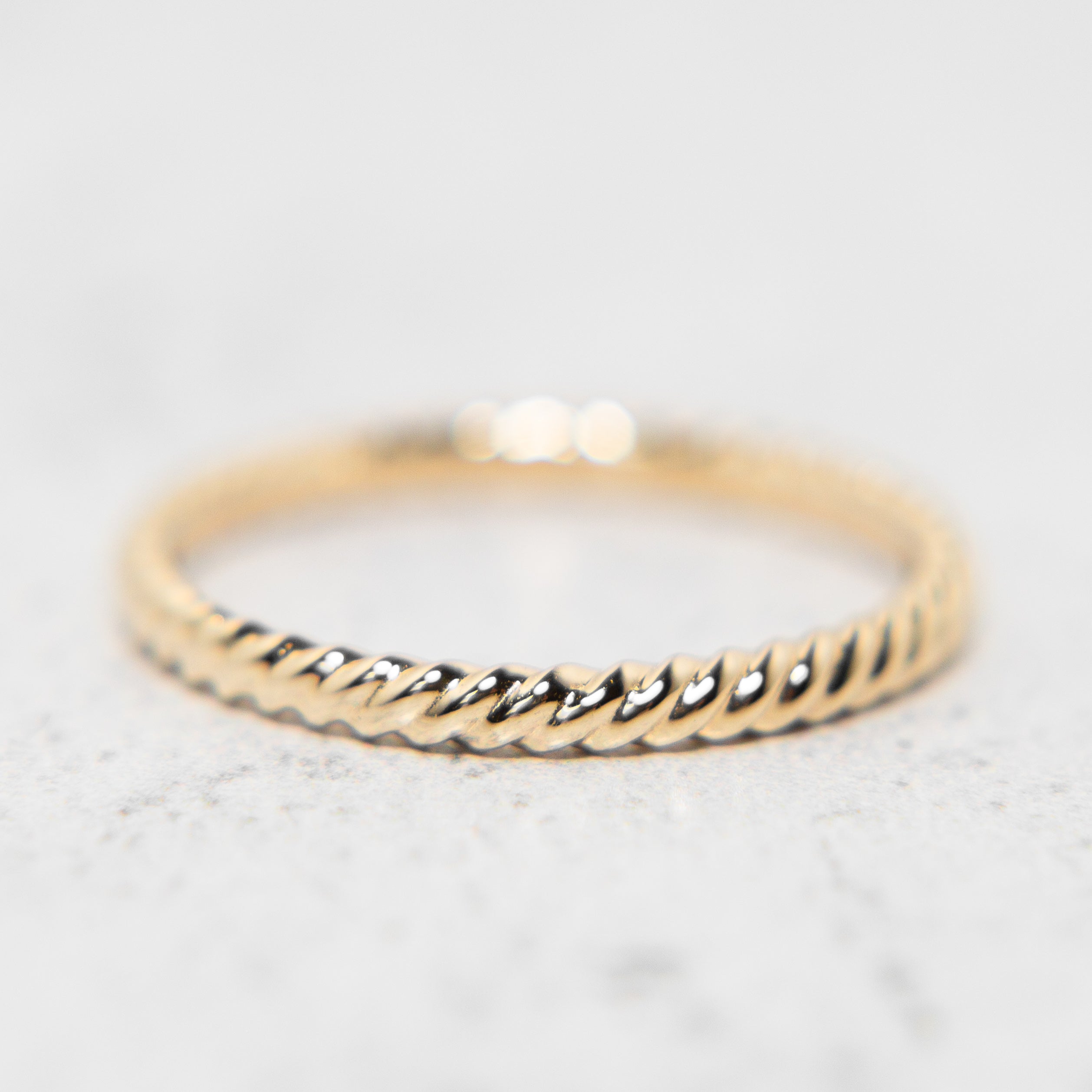 Twisted Rope Band