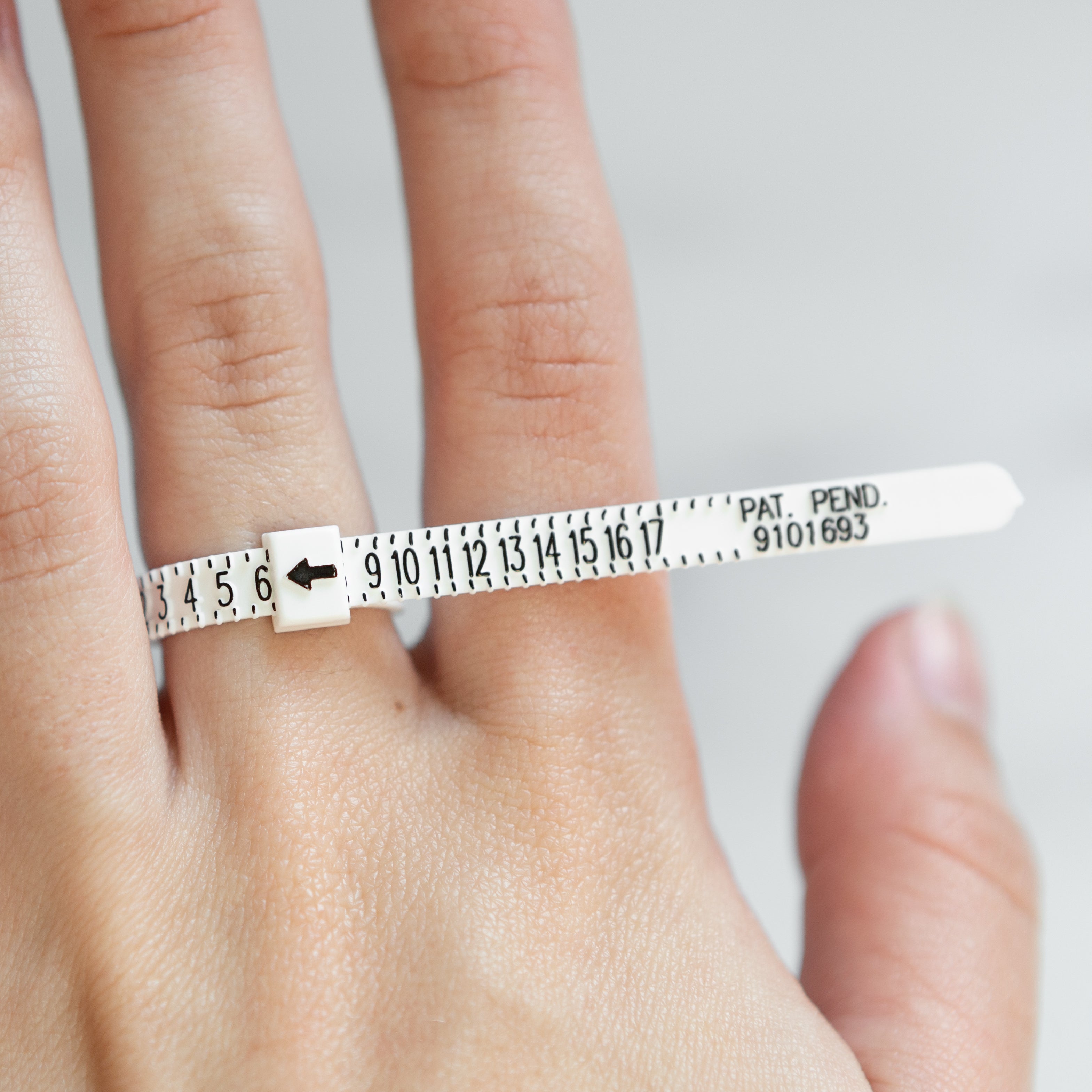 Ring Sizer