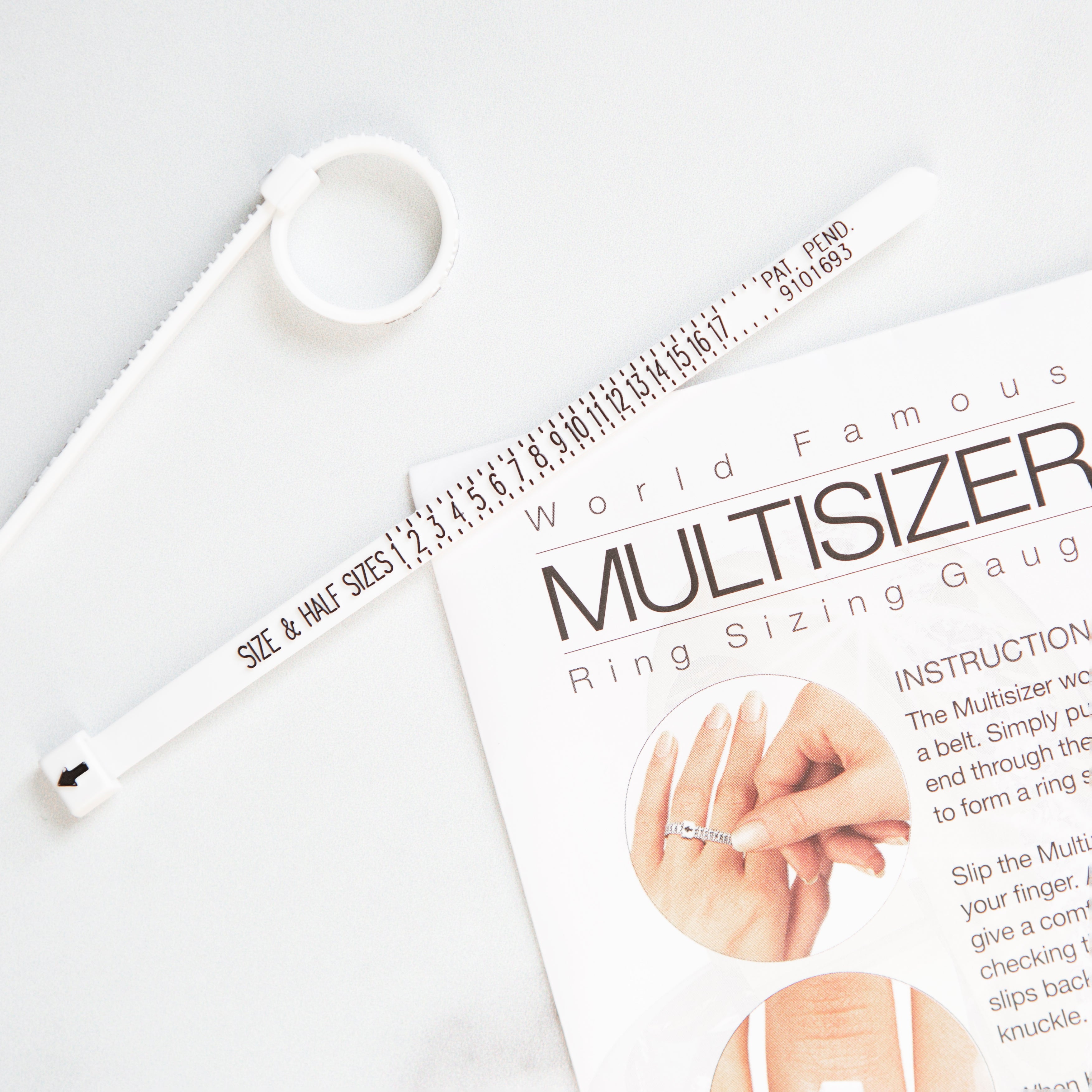 Ring Sizer